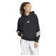 Adidas Γυναικείο φούτερ Future Icons 3-Stripes Hoodie